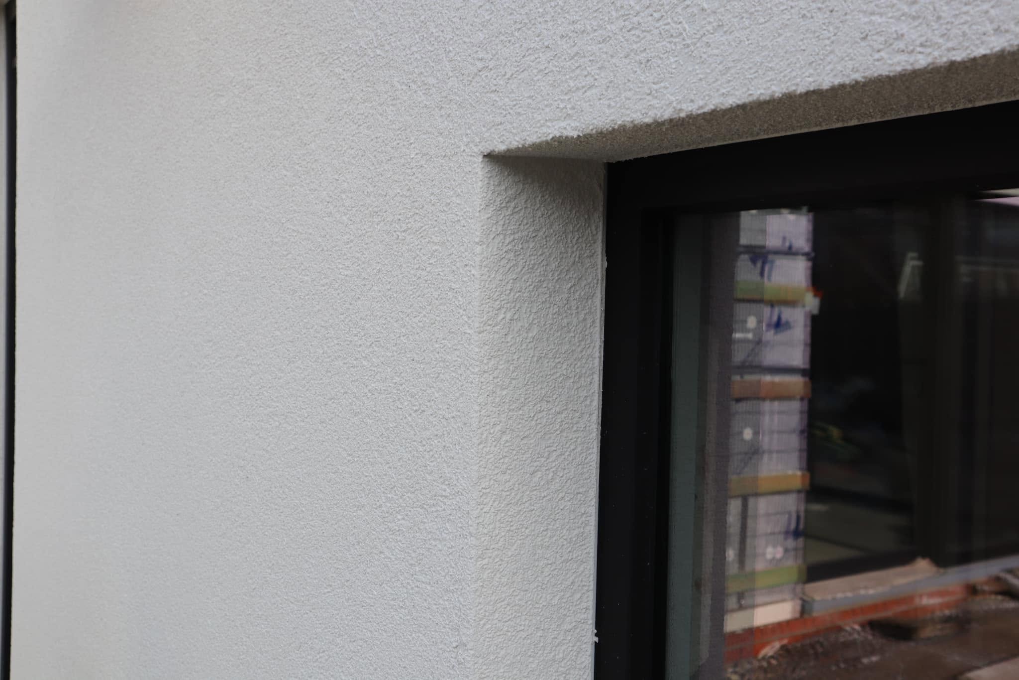 Nieuwbouw en ruwbouw met gemetselde gevel door Revelox